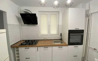 AP. 2 CAMERE-IANCULUI, BLOC REABILITAT, MASINA DE SPALAT VASE - Poză 4