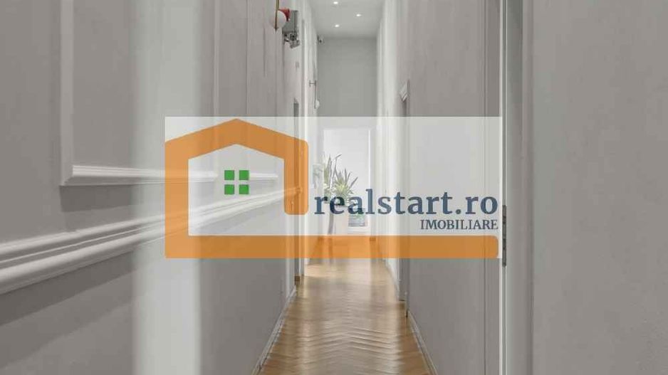 Cartierul Armenesc, Vila impozanta S+P+M, teren 615mp, terasa, curte - Poză 21