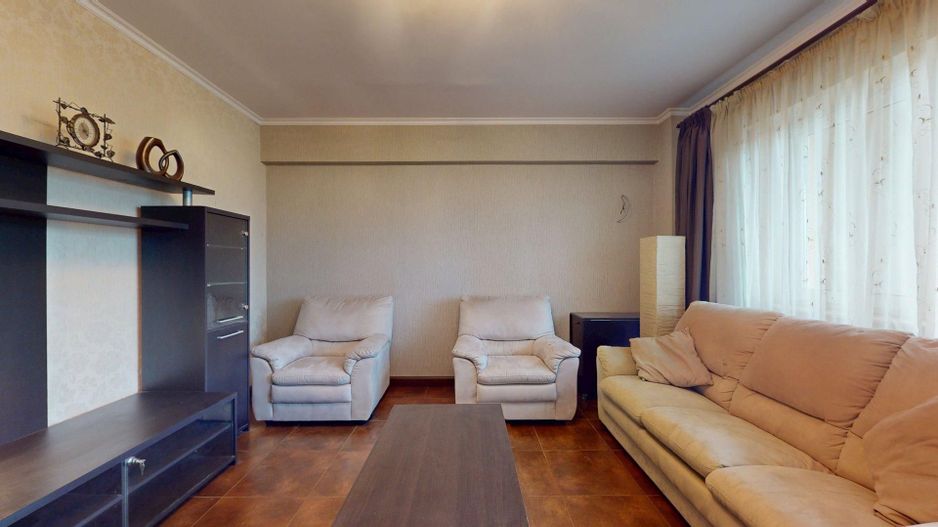 De vanzare apartament 3 camere, spațios, cu 2 balcoane – Străulești - Poză 3