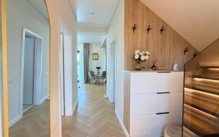 Casa moderna de vanzare in Comuna Berceni – 120 mp utili, teren 375 mp - Poză 8