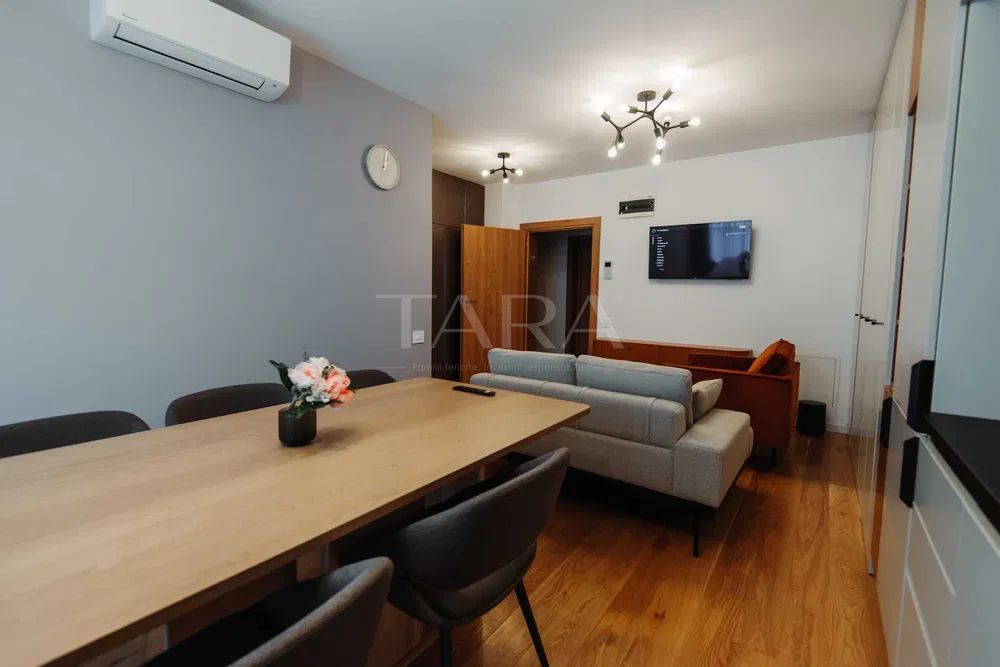 Apartament de lux lângă Grădina Botanică – parcare subterană inclusă - Poză 3