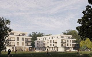 Apartament 3 camere cu parcare- NORD PARK RESIDENCE - Poză 3