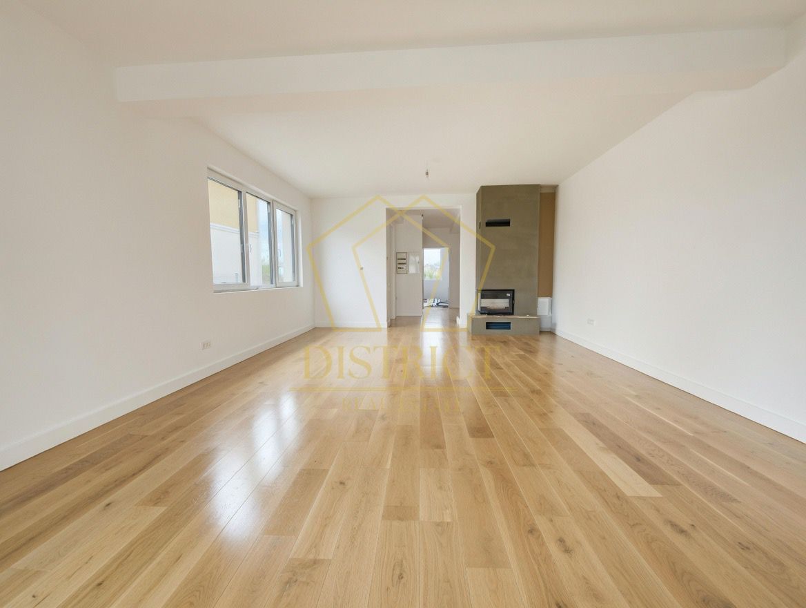 Duplex modern 4 camere si 3 bai | Dumbravita – Zona Cora - Poză 1