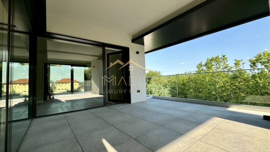 Vila cu 5 camere  *366mp* / Curte privată + piscina*315mp*/ Pipera - Lake View - Poză 57