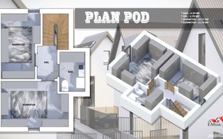 Case de vanzare Bucurestii Noi Straulesti - Poză 10