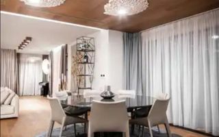 VANZARE -Vila premium S,P, 1 și 2 retras, 400mp utili, Piața Domenii - Poză 9