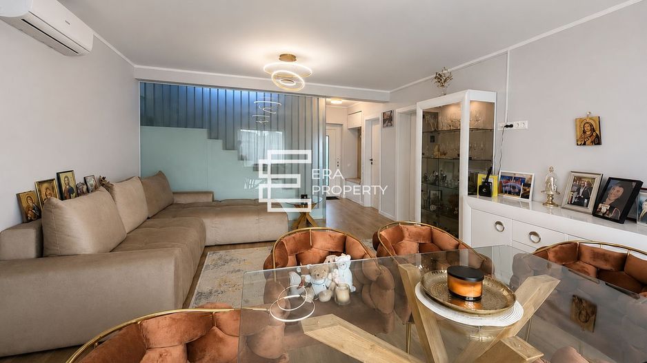 Casa individuala noua | 4 camere | Terasa inchisa | Pod mansardabil | Cristian - Poză 1