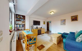 Apartament 4 camere + curte proprie Locatie excelenta – Brancoveanu - Poză 14