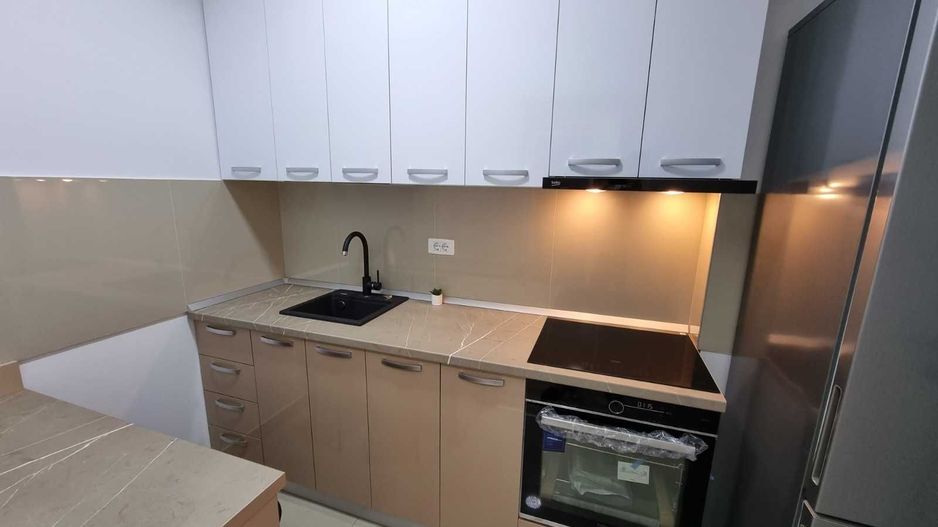 Apartament studio 44mp | Mobilat | metrou Dristor 2 min - Poză 4