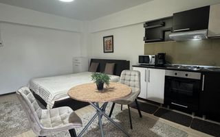 Garsonieră mobilată - lângă facultăți - Tudor Vladimirescu - 400€ - Poză 2