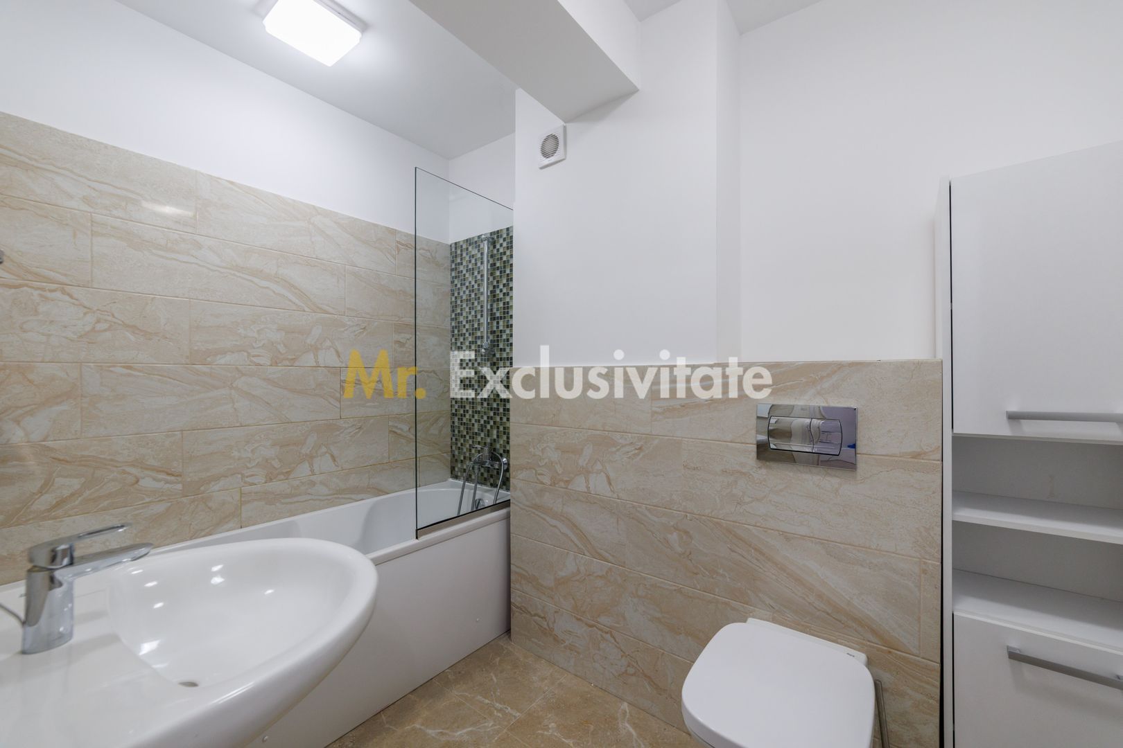 Apartament modern, 66 mp, 3 camere – zona Hermes Nord - Poză 14