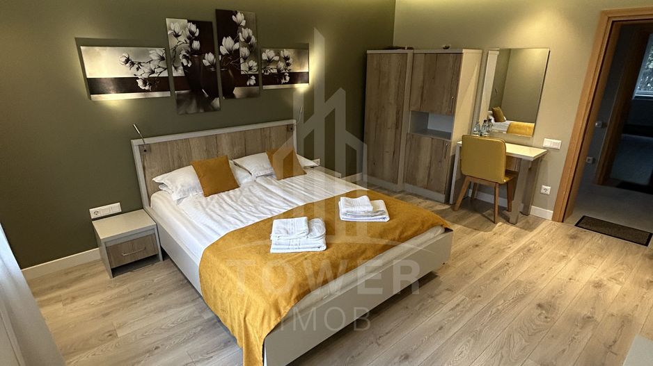 Casă de lux de închiriat | Curte | Ciubăr | Zona Gușterița - Poză 7