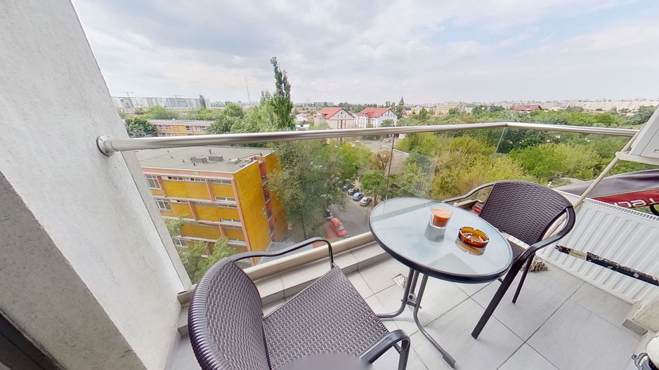 2 camere, Grozavesti - 19th Residence, Parcare Inclusă - Poză 12