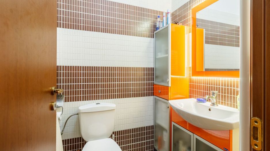 Apartament 3 camere la parter, cu gradina proprie, Otopeni - Poză 21