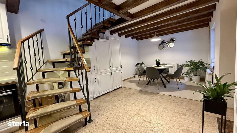 CASA 3 CAMERE| CURTE PROPRIE| ZONA ULTRACENTRAL - Poză 3