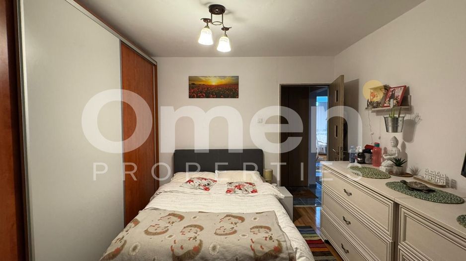 Apartament 3 camere de vânzare | decomandat | etaj 1 | zona Vasile Alecsandri | - Poză 10