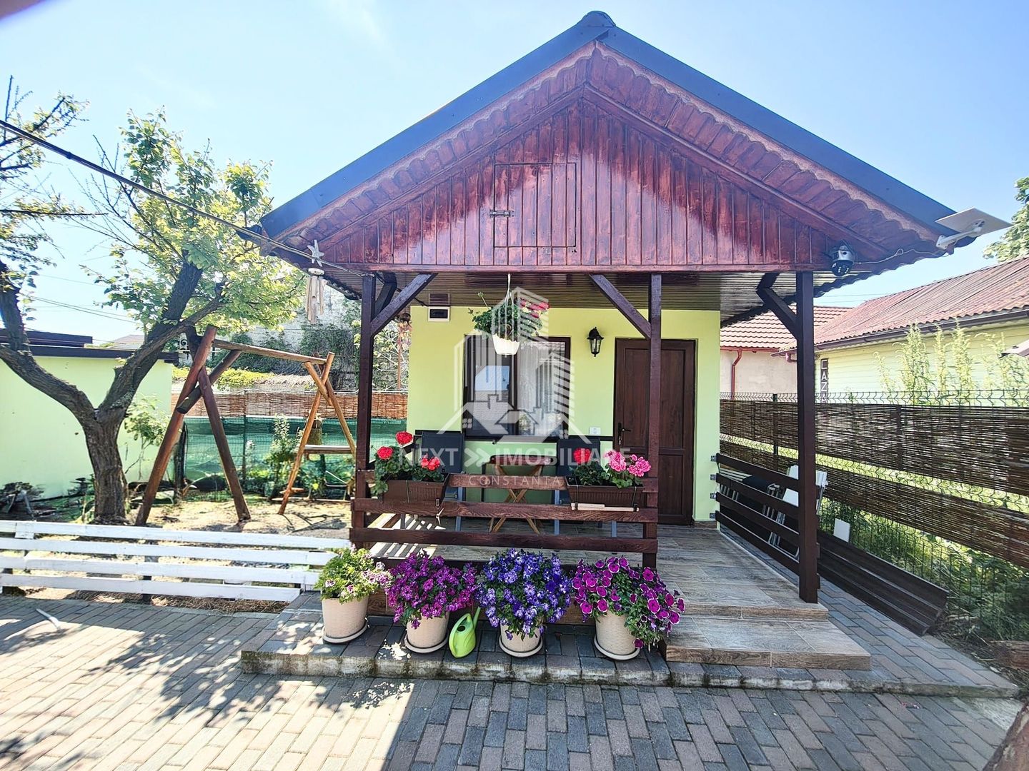 Proprietate Costinești  6 camere si teren 476 mp - Poză 20