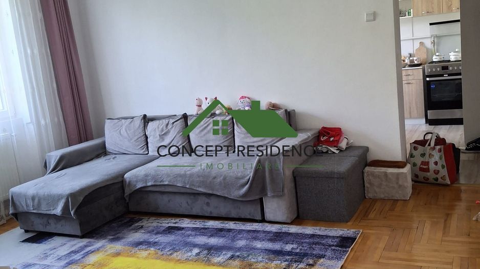Apartament 64 mp, etaj 4 – str. Dimitrie Cantemir - Poză 3
