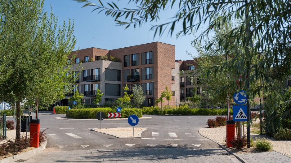 Apartament cu 2 camere mobilat in Amber Forest - Poză 12