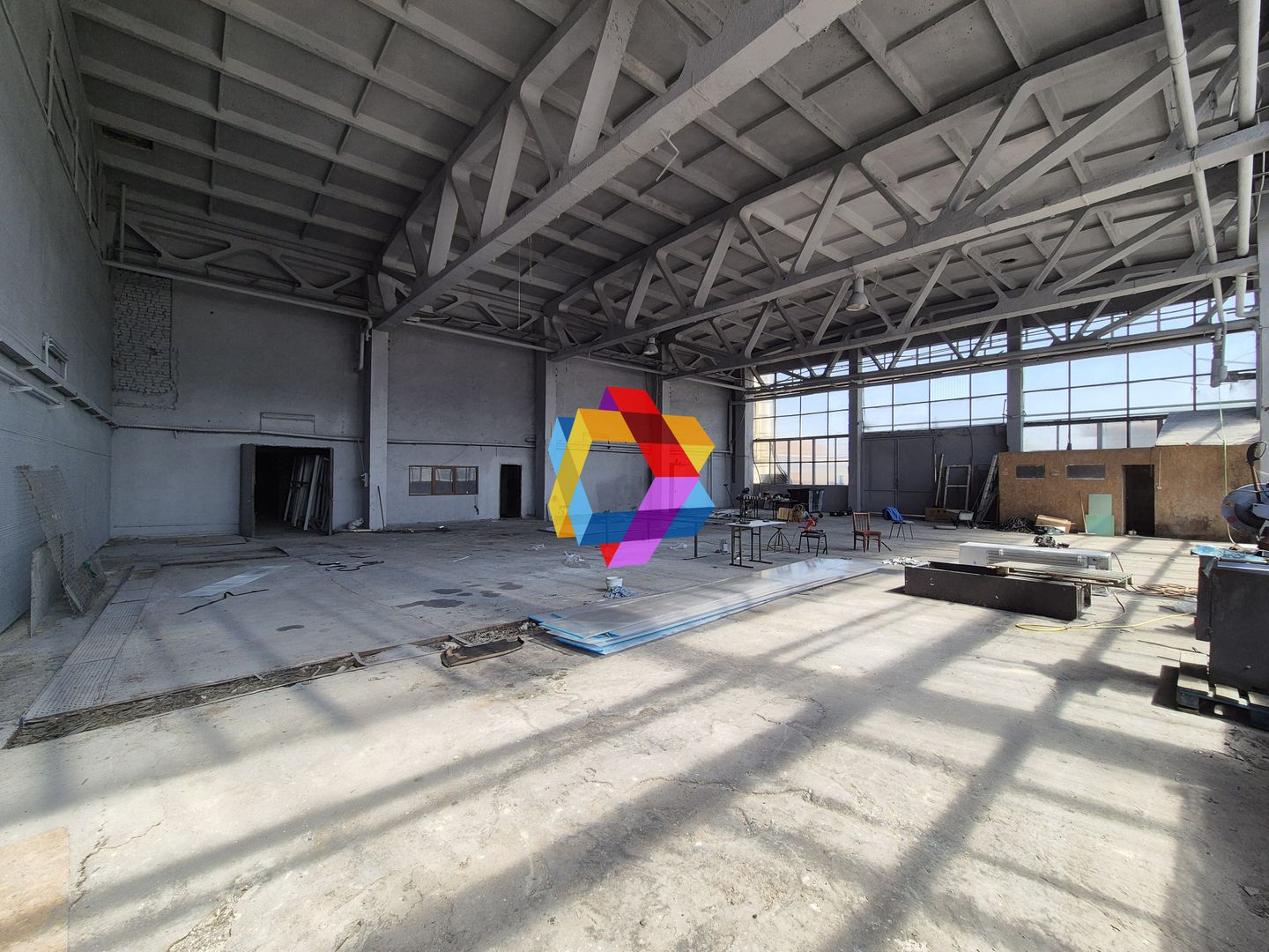 Hala industriala - 432 mp - Poză 2