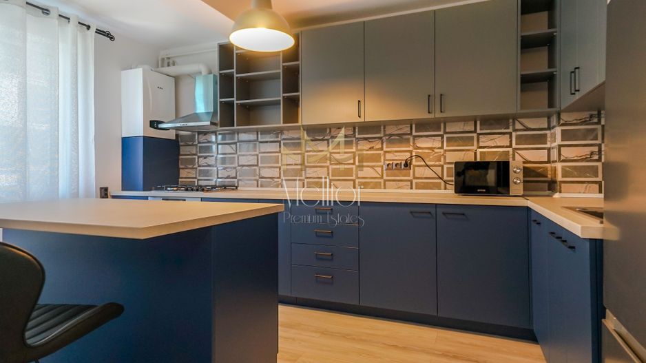 Apartament tip studio, prima inchiriere, Gheorheni, Soporului! - Poză 1