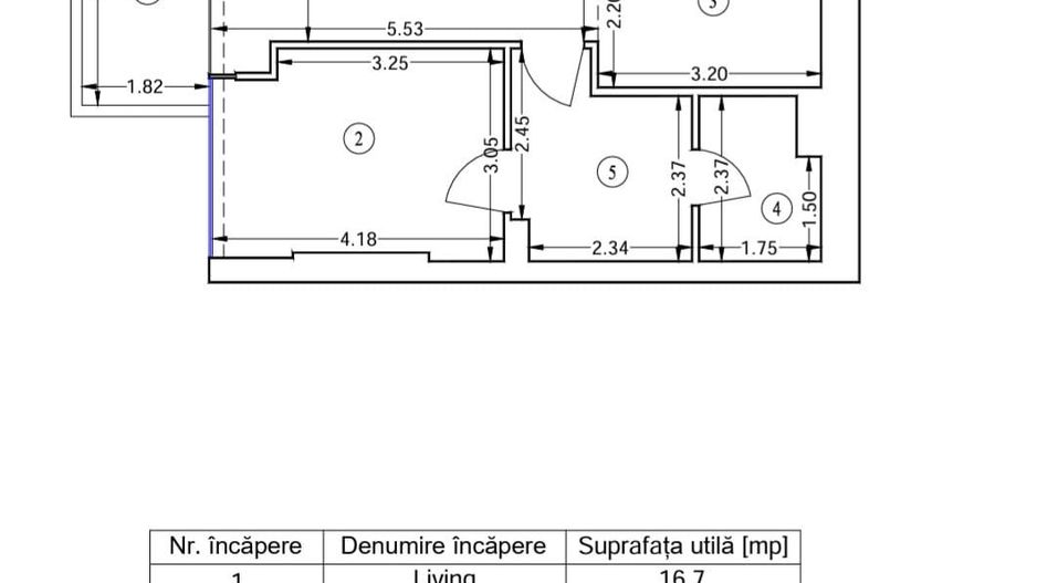 Apartament premium 2 camere | Up-Site | Priveliște panoramică | Boxă + parcare - Poză 11