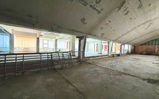 Spatiu generos 1050 mp open space, etaj 2,nefinisat, zona 21 Decembrie - Poză 4