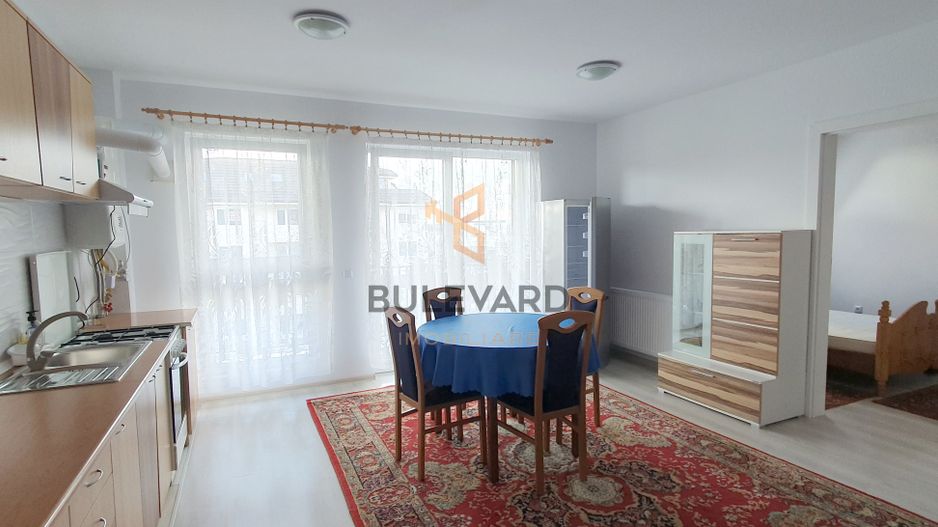Apartament cu 2 camere+parcare zona strazii Cetatii! - Poză 1