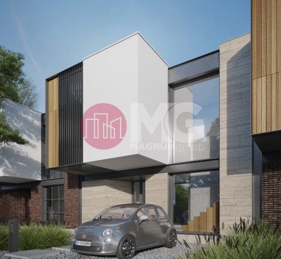 Casa de vanzare- 4 camere- teren 320 mp- Amber Forest - Poză 2