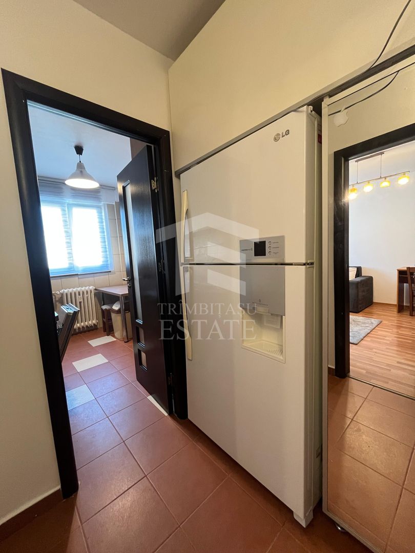 TITAN | Jean Steriadi | Chirie 2 Camere | Metrou 950m - Poză 13
