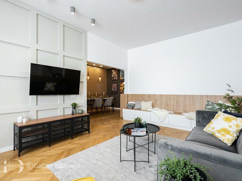 *CALEA VICTORIEI * 3 ROOMS APARTMENT - Poză 3