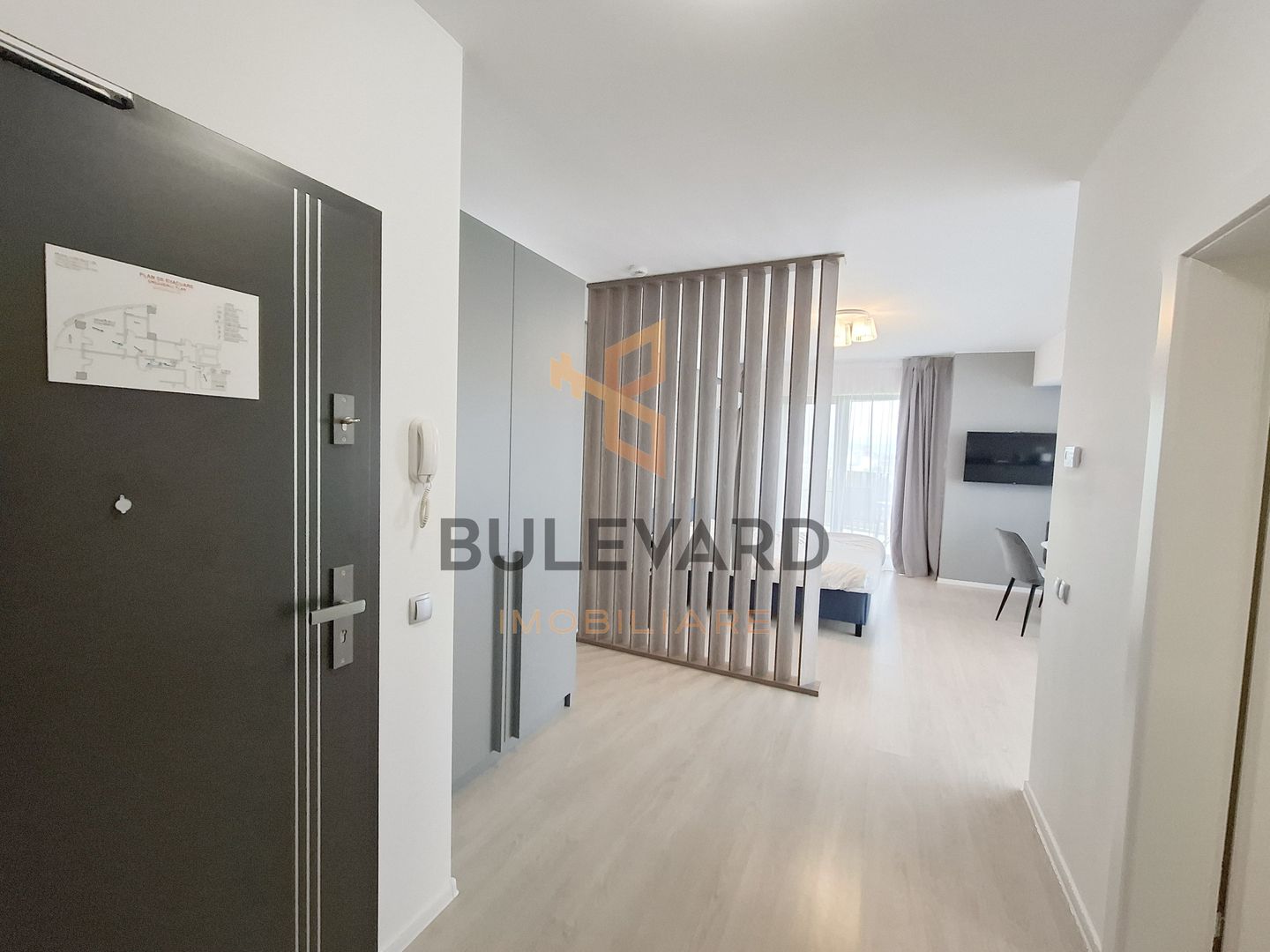Apartament tip studio de inchiriere in bloc nou! - Poză 10