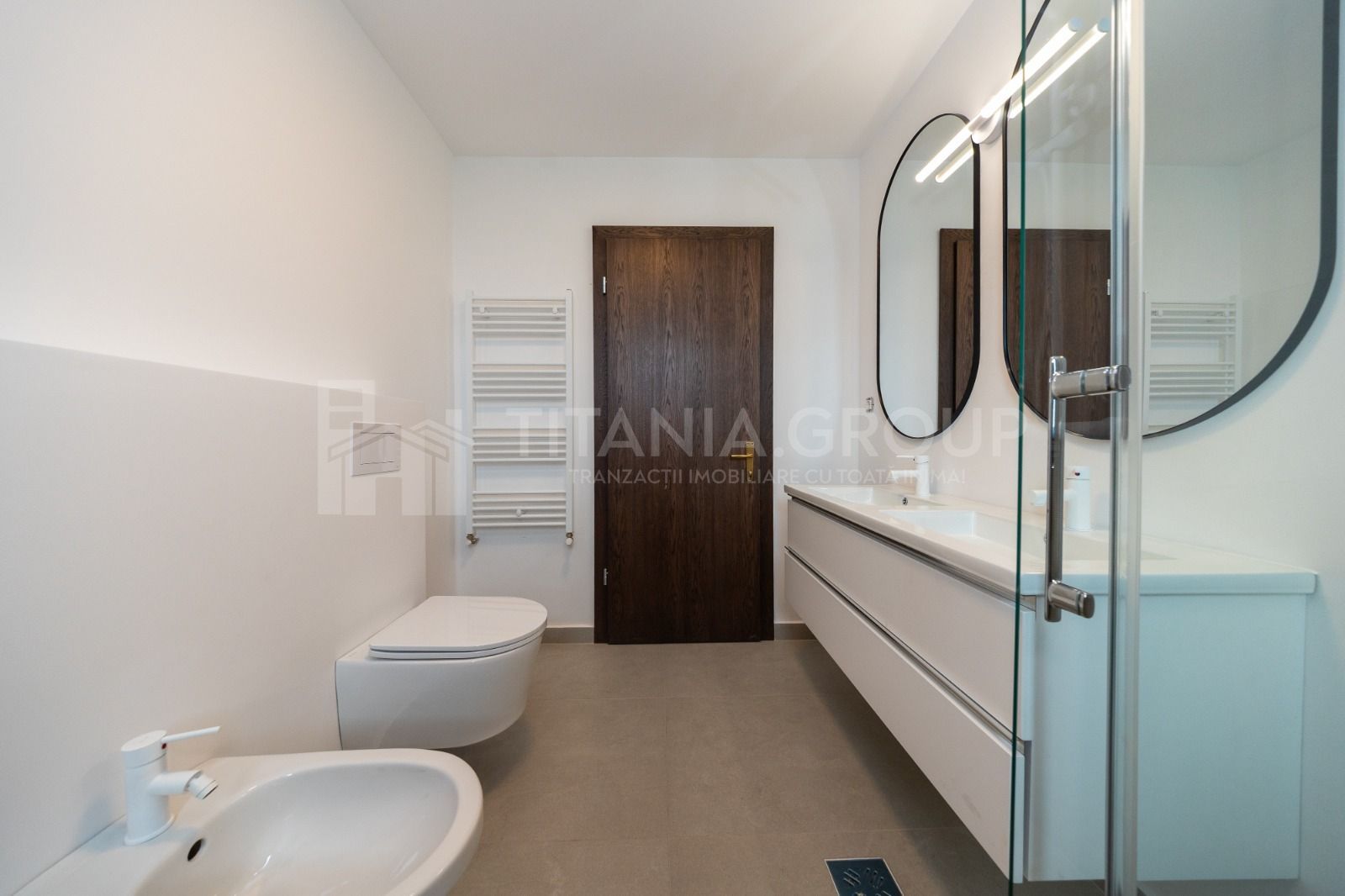 Casa individuala 4 camere, teren de 596 mp, partial mobilata, Cristian - Poză 17