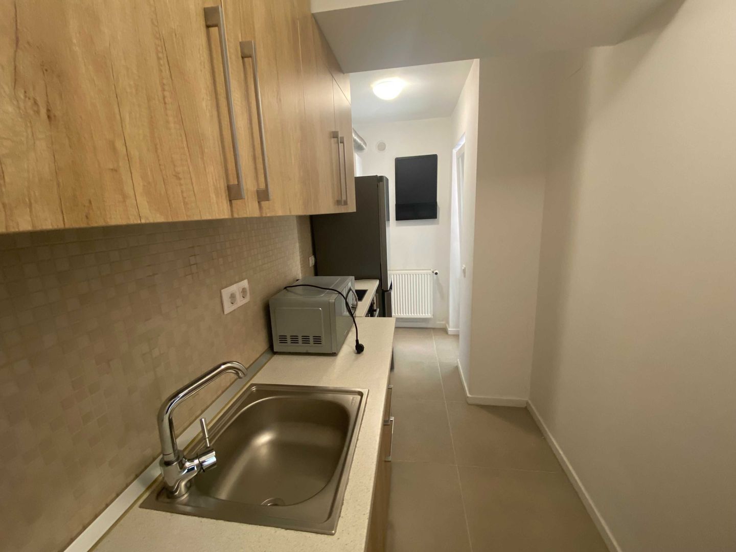 Garsoniera moderna, 9 minute metrou Politehnica, bloc nou - Poză 4