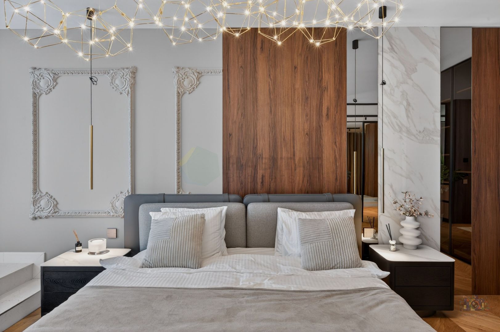 Locuință premium cu 4 dormitoare, terase și finisaje high-end – Pipera - Poză 18