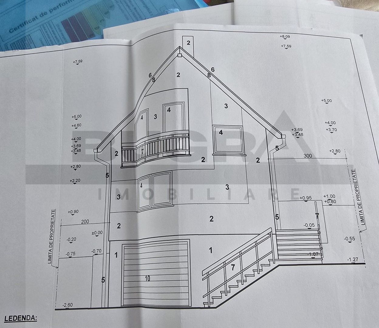 Casa individuala, mobilata & utilata, Campenesti - Poză 13