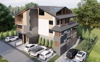 Garsonieră premium 37.62mp, cu terasă mare- Zamora Boutique - Poză 18