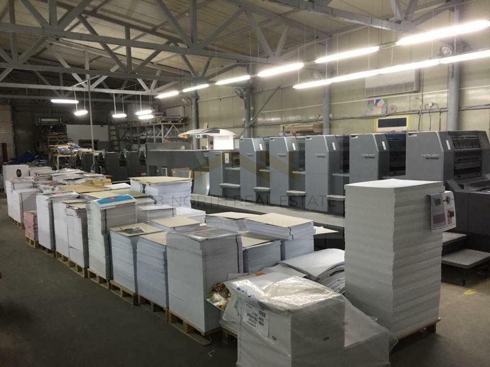 OTOPENI ODAILE HALA Productie si depozitare 1000 MP - Poză 7