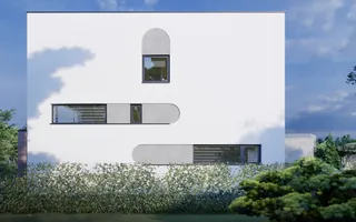 Masterpiece ARK VILLA *863SQM of land* / 309SQM built / Balotesti - Poză 46
