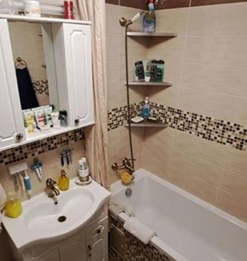 Ap 2 cam 55 mp terasă 8 mp, Baciu - opt. parcare sub bloc - Poză 7