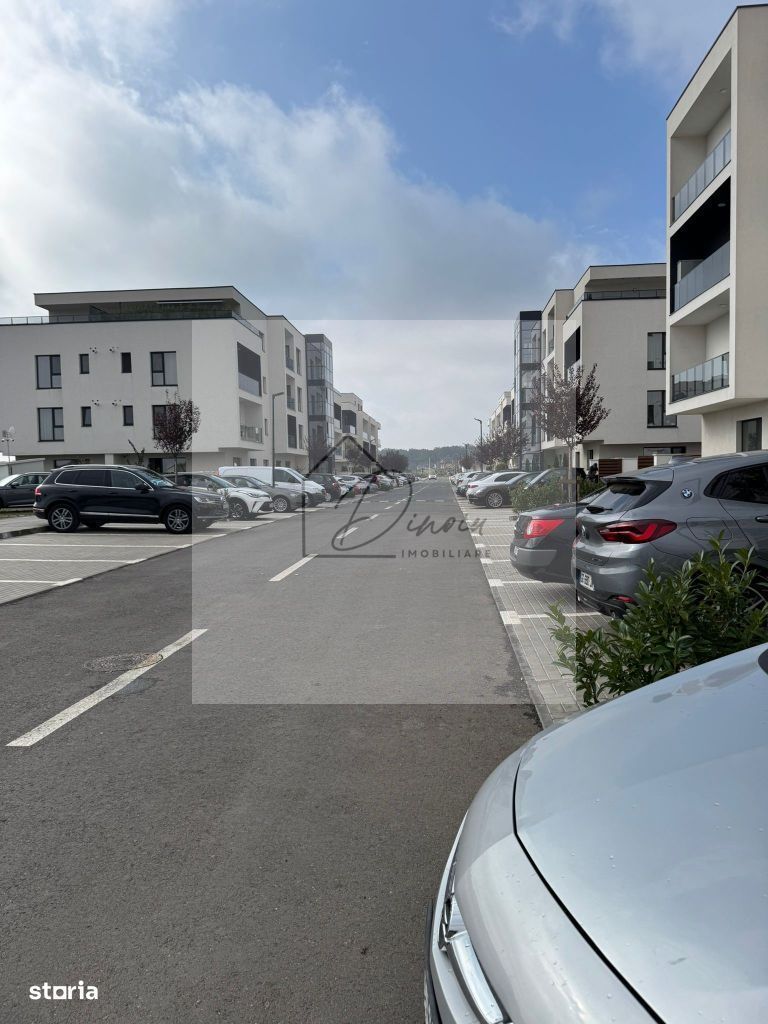 COM 0% I 2 camere DARWIN Tunari I NOU, LUX, parcare inclusa - Poză 19