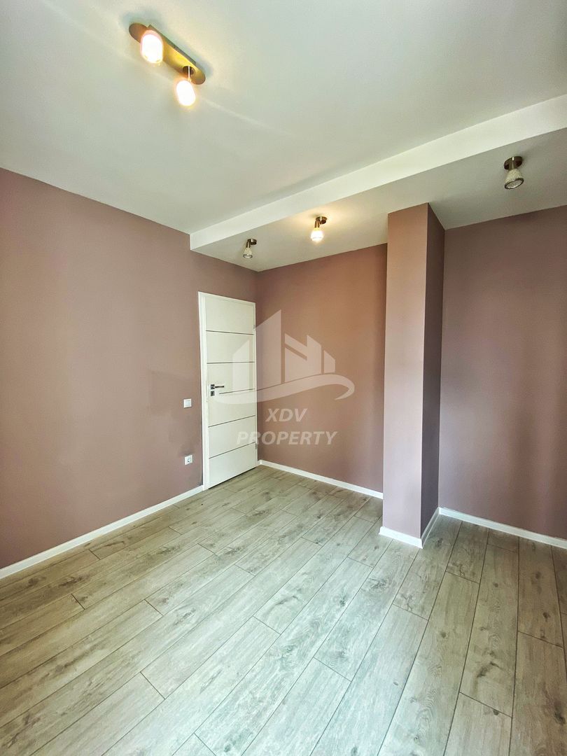 Apartament 4 camere decomandate , 2 bai, 2 balcoane,  90mpu, Sibiu - Poză 4