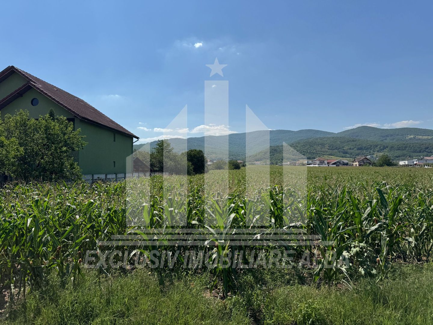 Teren intravilan de vanzare, Alba-Micesti - Poză 2