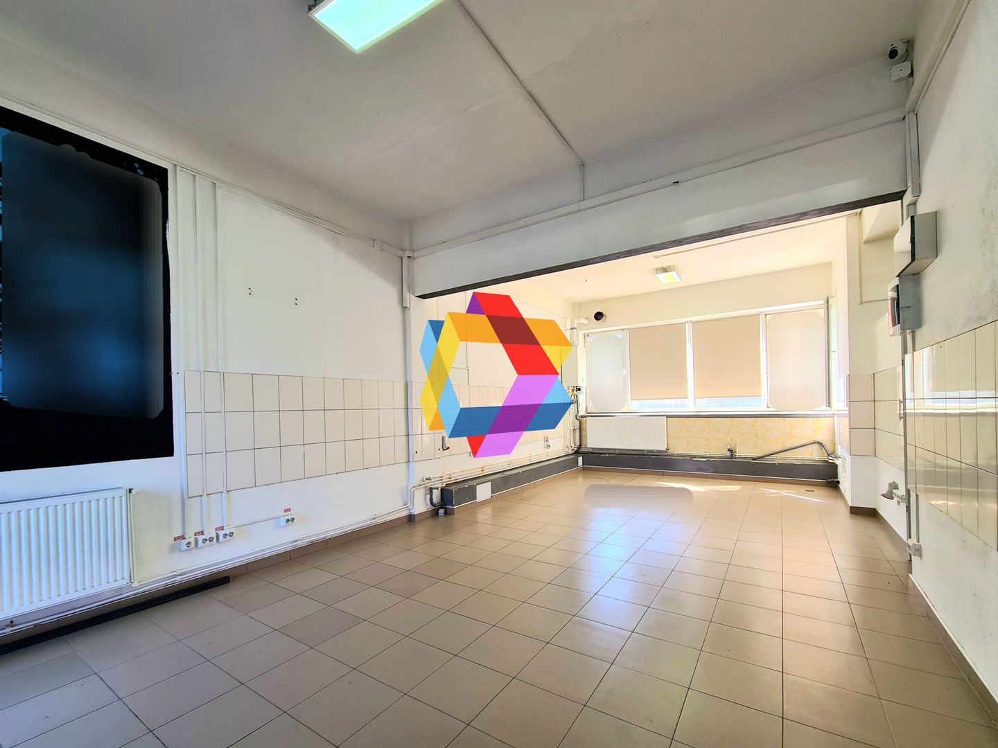 Spatiu comercial de închiriat Brasov - 46 mp cu 380 w # plus- imo.ro - Poză 3