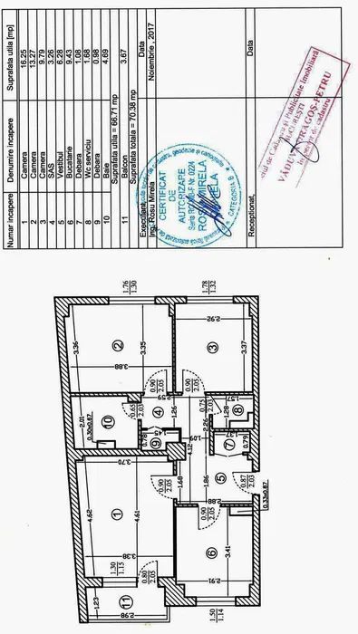 3 Camere Mihai Bravu - Rond Baba Novac - Dristor - Poză 7