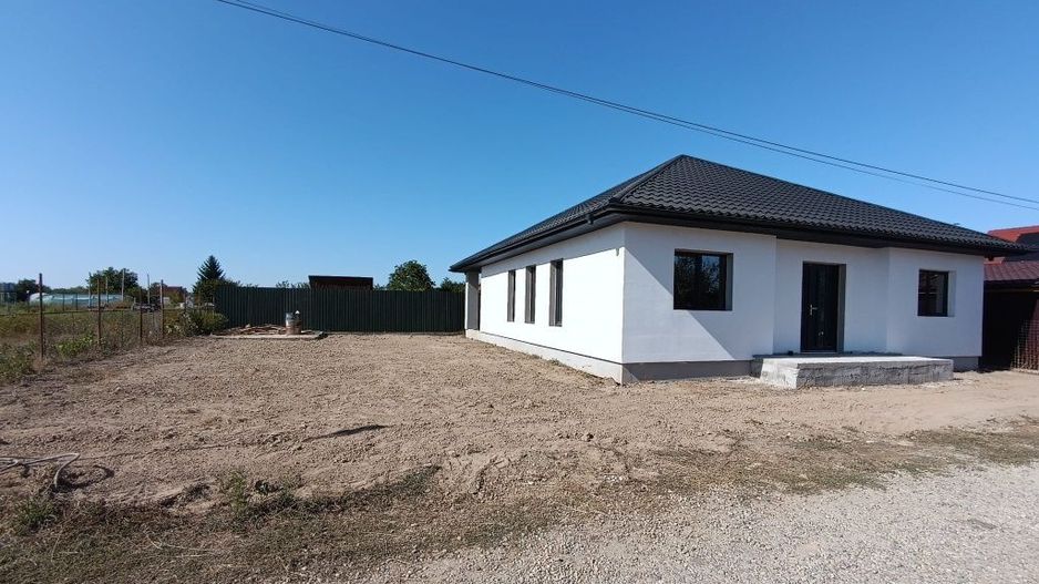 BRASADAS vinde casa nouă in Cionchesti. - Poză 4
