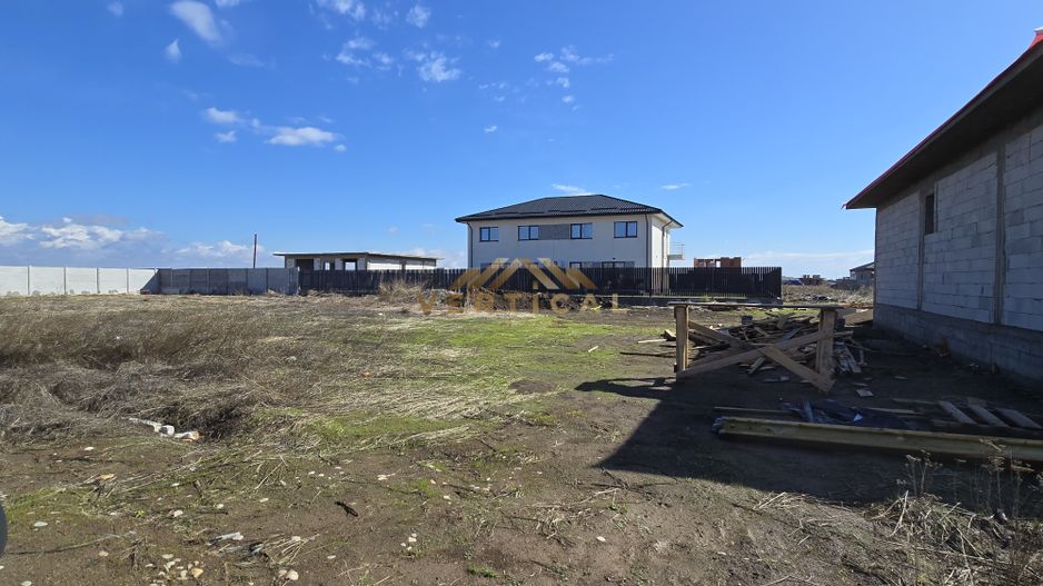 Teren cu utilitati intre case | Berceni Mega Parc - Poză 3