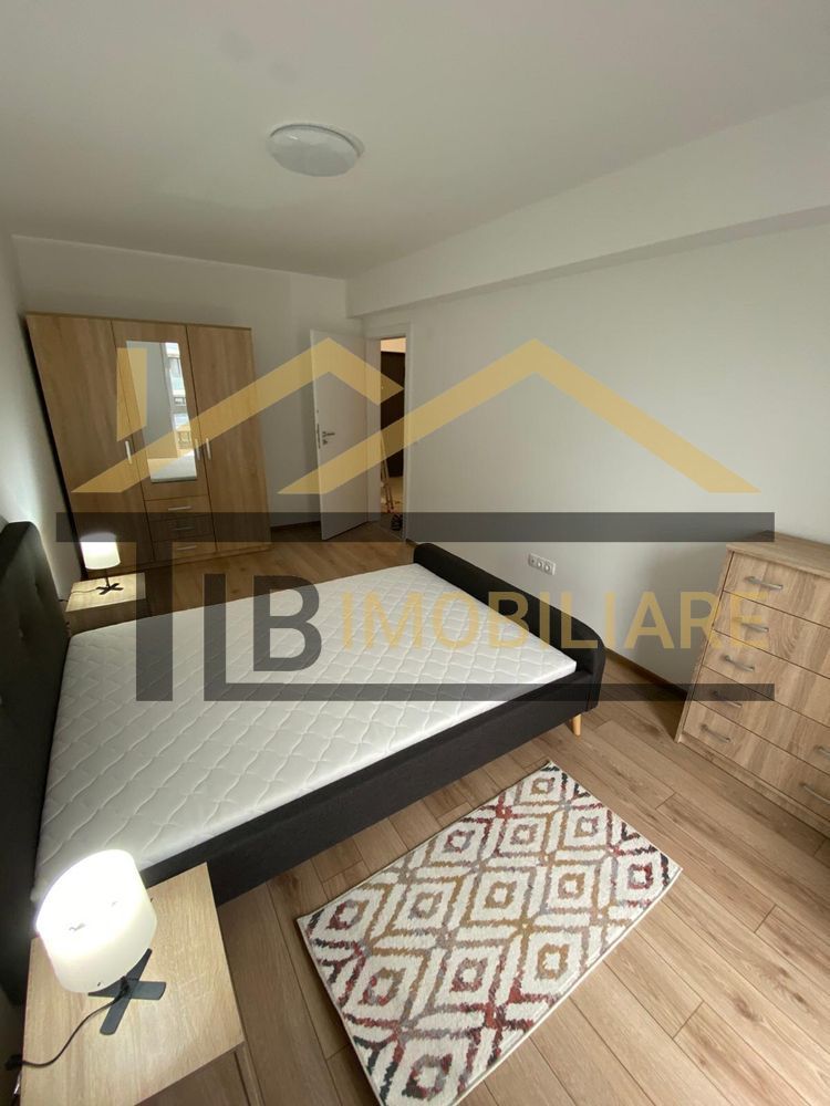 Apartament de 2 camere, 57mp, parcare, decomadat, Zona Maurer Residence - Poză 4