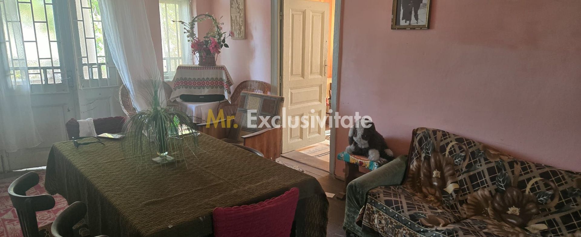 Casă individuală cu 4 camere în Burila Mare, jud. Mehedinți - Poză 3