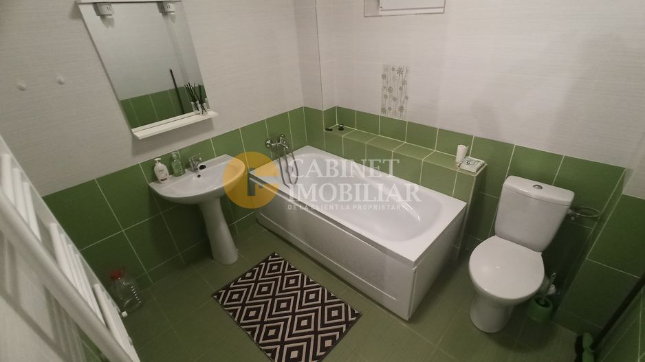 3 CAMERE DECOMANDAT - ETAJ INTERMEDIAR - 2 BAI - LOC DE PARCARE - VALEA LUPULUI - Poză 6